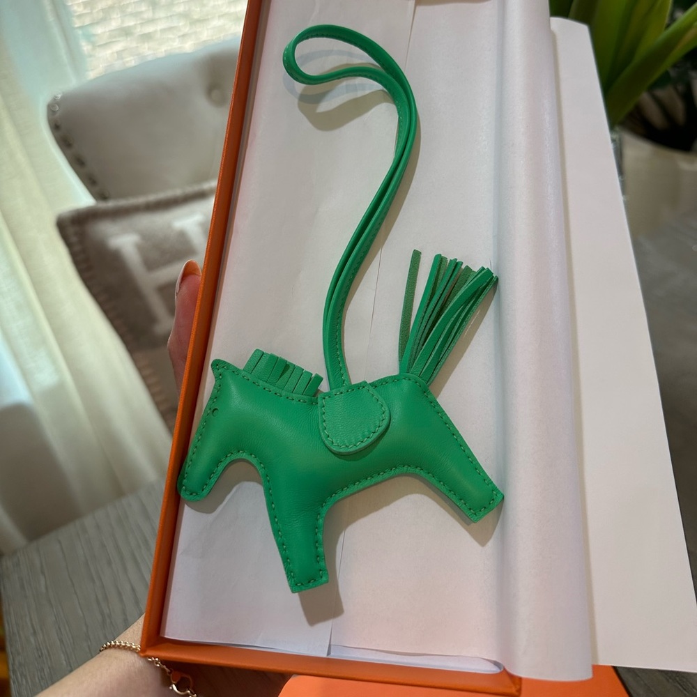 Hermes charm